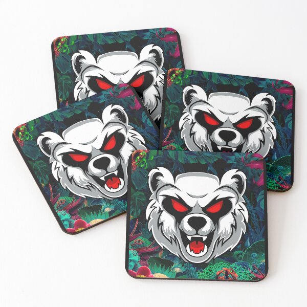 Item preview, BEAR GRAPHIC RED HOT POLAR BEAR PEPPER DESIGN  designed and sold by OnlineTshirtMan.