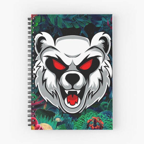 Item preview, BEAR GRAPHIC RED HOT POLAR BEAR PEPPER DESIGN  designed and sold by OnlineTshirtMan.