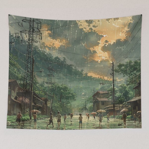 Item preview, Childhood in India designed and sold by Nowshin Tasnim.