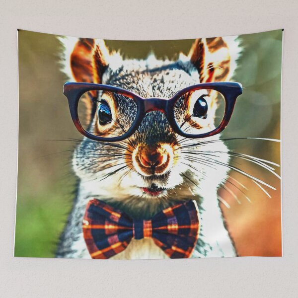 Item preview, Cute Squirrel designed and sold by Frankie Cat Photography.