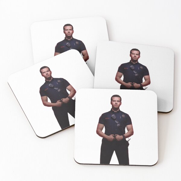 Item preview, Buckley designed and sold by atiredfangirl.