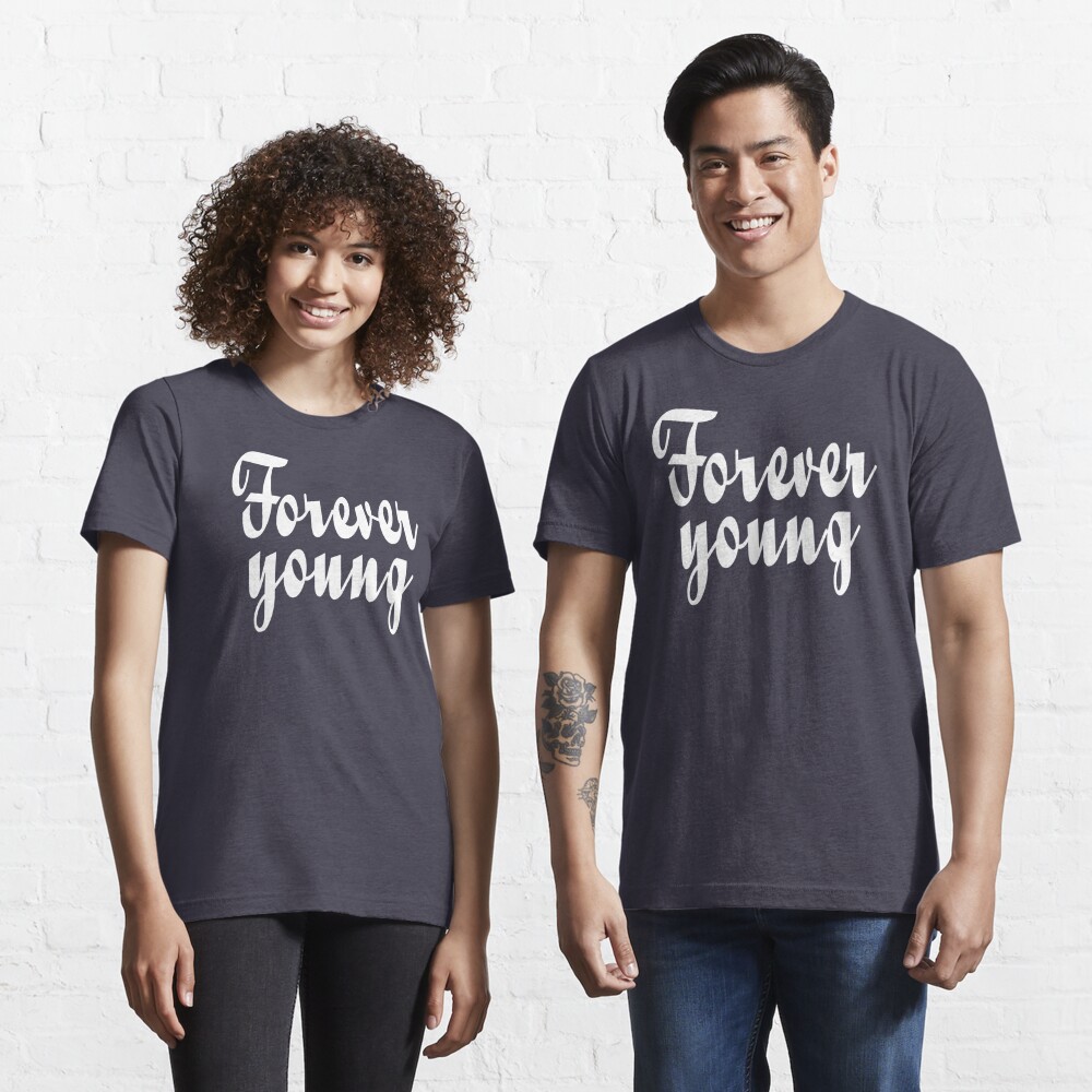 be young t shirt review