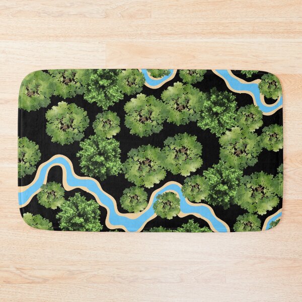 Item preview, Two Rivers Artistic Floral Graphic Design designed and sold by signshirtz.