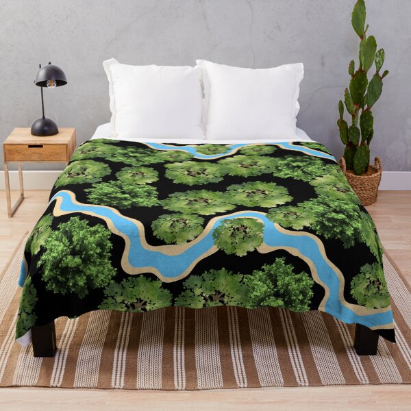 Item preview, Two Rivers Artistic Floral Graphic Design designed and sold by signshirtz.