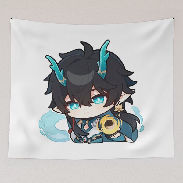 Item preview, Honkai Star Rail Dan Heng designed and sold by ahredyShop.