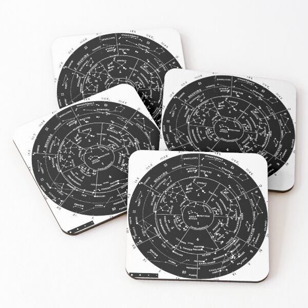Item preview, Northern Constellations designed and sold by BlueSpecsStudio.