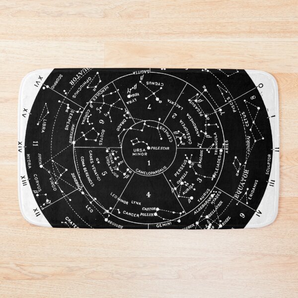 Item preview, Northern Constellations designed and sold by BlueSpecsStudio.