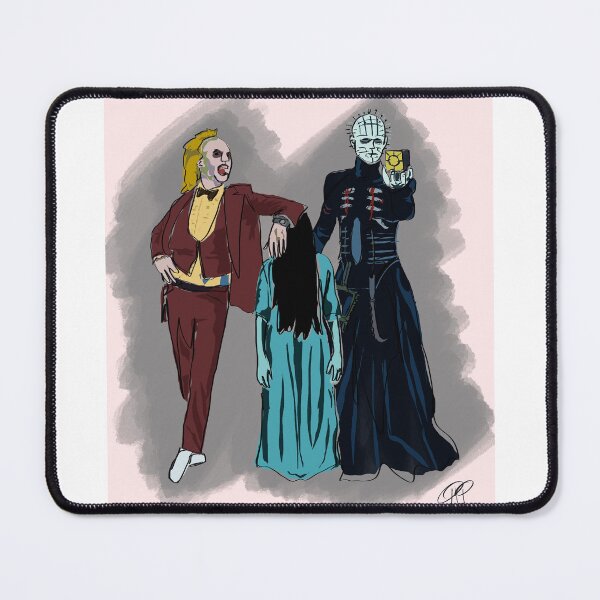 Item preview, Horror Friends designed and sold by Zoopeculiar.