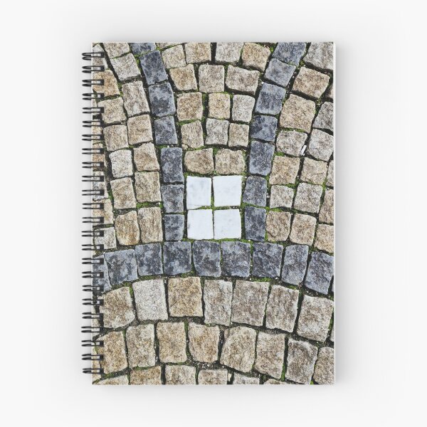 Item preview, Arched Cobblestone Patterns with White Pieces designed and sold by Gaboro.