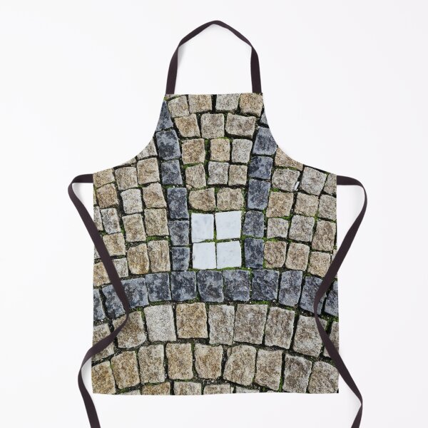 Item preview, Arched Cobblestone Patterns with White Pieces designed and sold by Gaboro.