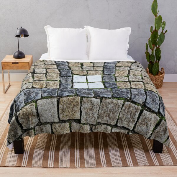 Item preview, Arched Cobblestone Patterns with White Pieces designed and sold by Gaboro.