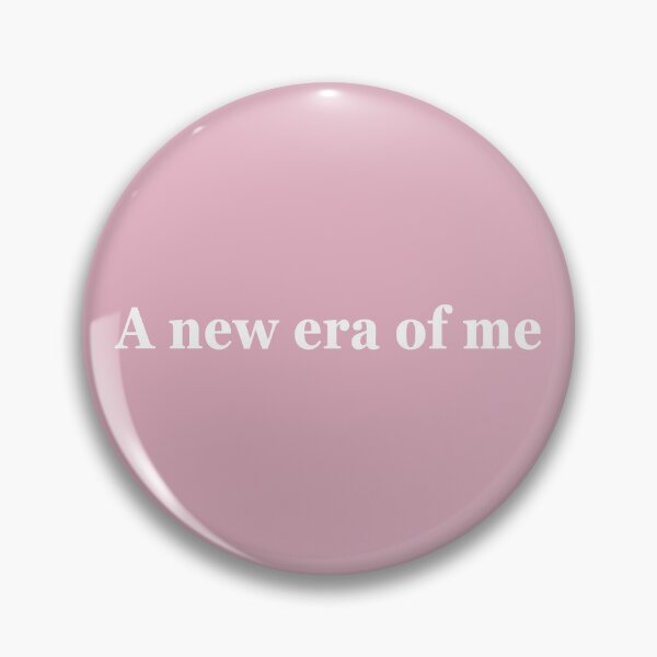 Item preview, A new era of me designed and sold by IconicEra.