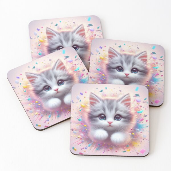 Item preview, Splash Kitten 2 designed and sold by Sybille-Yates.