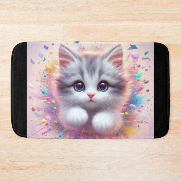 Item preview, Splash Kitten 2 designed and sold by Sybille-Yates.