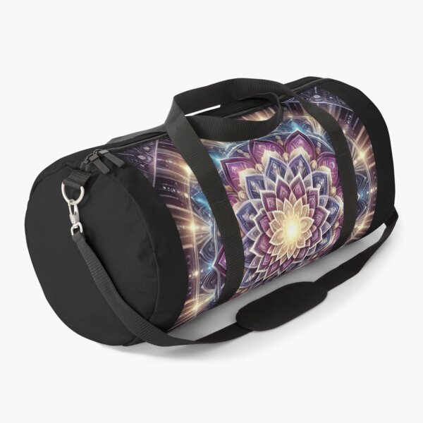 Item preview, Crown Chakra Activation Mandala - Unlock Divine Connection and Spiritual Enlightenment designed and sold by Te-Ane.