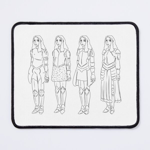 Item preview, Designing "Ildrid" designed and sold by Kaidrawsthings.