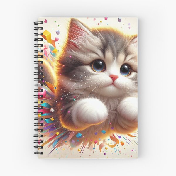 Item preview, Splash Kitten 3 designed and sold by Sybille-Yates.