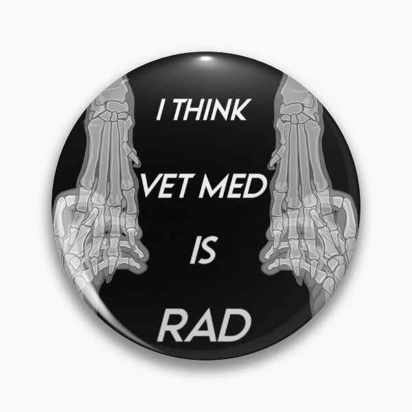Item preview, Vet Med is Rad designed and sold by HuffmanFarms.