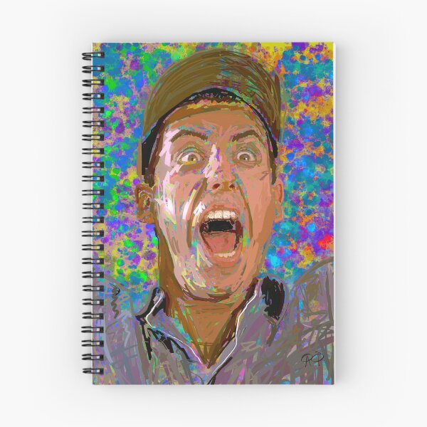 Item preview, Adam Sandler designed and sold by Zoopeculiar.