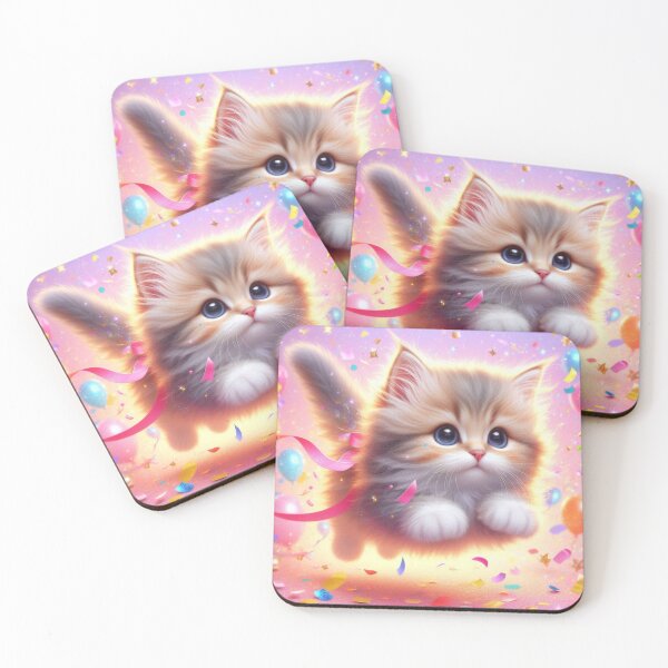 Item preview, Splash Kitten 4 designed and sold by Sybille-Yates.