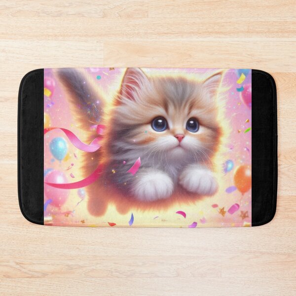 Item preview, Splash Kitten 4 designed and sold by Sybille-Yates.