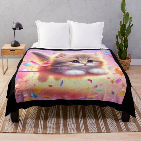 Item preview, Splash Kitten 4 designed and sold by Sybille-Yates.