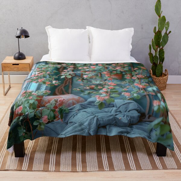 Item preview, Floral bedroom diaries designed and sold by Nowshin Tasnim.