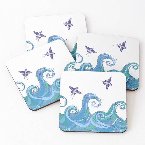 Item preview, Flying Fish designed and sold by QuinnWing.