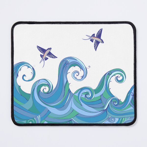 Item preview, Flying Fish designed and sold by QuinnWing.