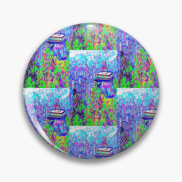 Item preview, Diamond Head Lookout Pillbox XII designed and sold by R-F-B.