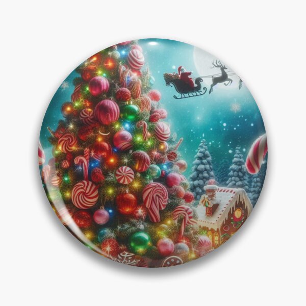 Item preview, Santa Christmas 1 designed and sold by Sybille-Yates.