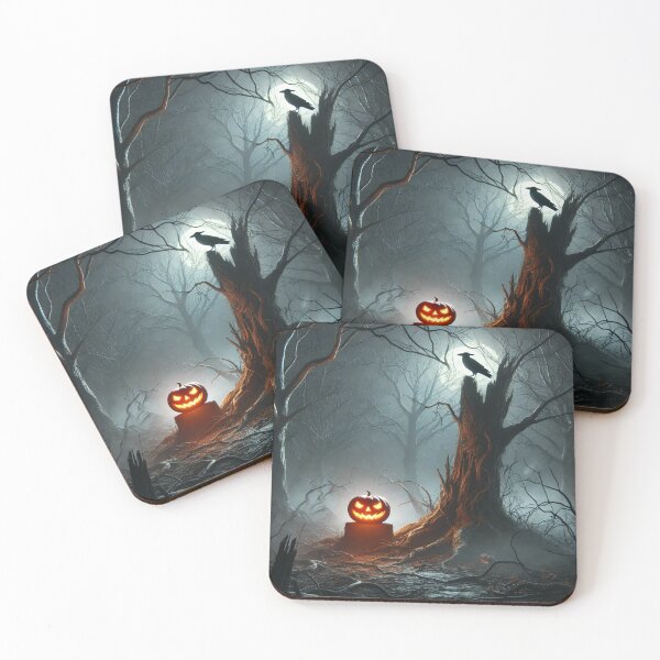 Item preview, The Guardian of the Shadowed Tree designed and sold by PixGlobetrotter.