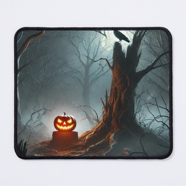 Item preview, The Guardian of the Shadowed Tree designed and sold by PixGlobetrotter.