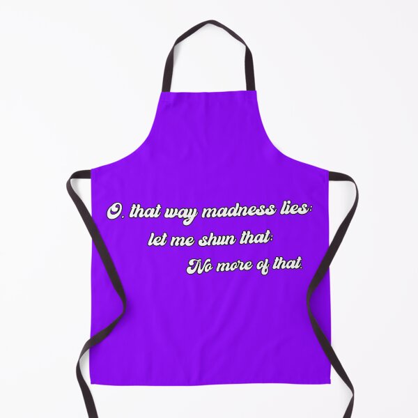 Item preview, That Way Madness Lies designed and sold by Sunrise427.