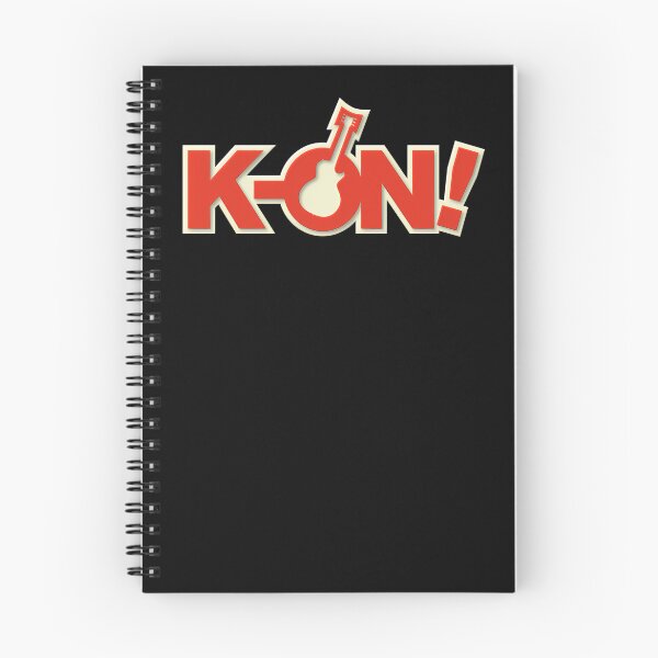 Item preview, K-On! Logo designed and sold by NamaMerch.