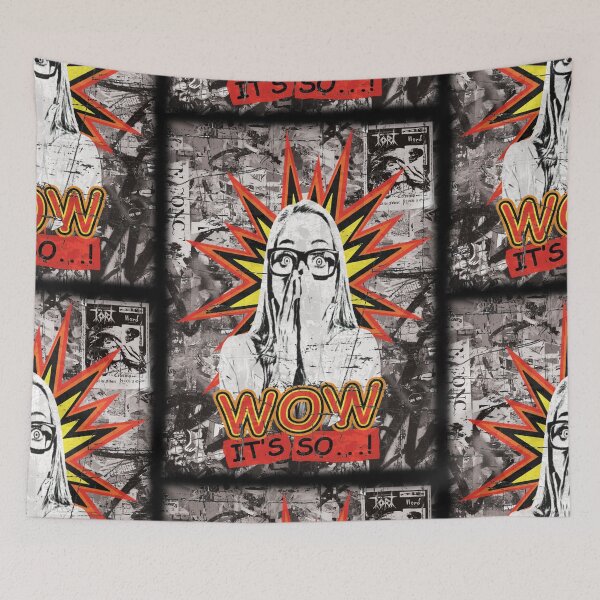 Item preview, WOW. It's So..... designed and sold by moon70star-m70s.