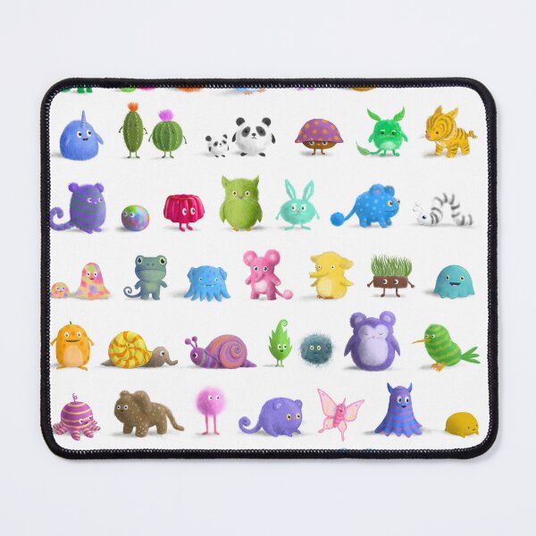 Item preview, Barnaby Unboxed - Perfect Pets designed and sold by TerryFan.