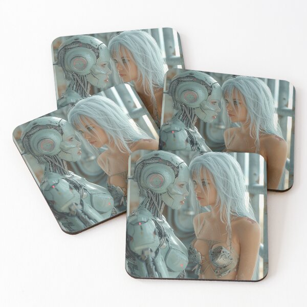 Item preview, Cyborg Girlie designed and sold by Nowshin Tasnim.