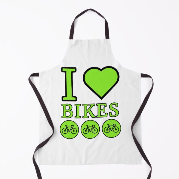 Item preview, I love bikes designed and sold by Rachel the Artist .