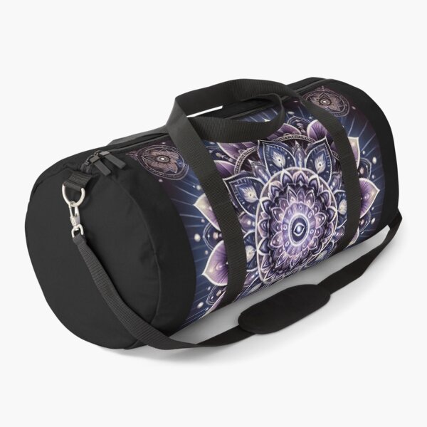 Item preview, Third Eye Activation Mandala - Awaken Intuition and Inner Vision designed and sold by Te-Ane.