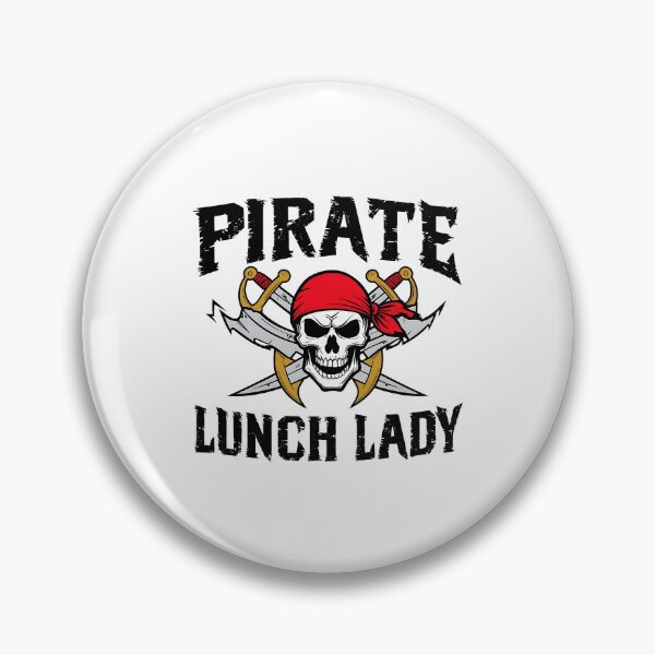Item preview, Pirate Lunch Lady Matching Family Halloween designed and sold by Hotshots Design.