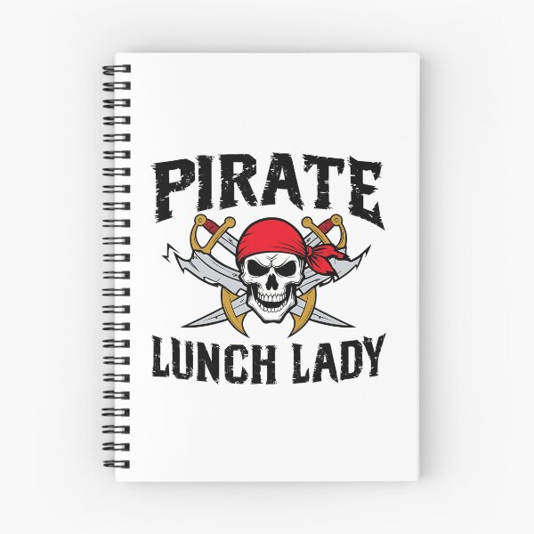 Item preview, Pirate Lunch Lady Matching Family Halloween designed and sold by Hotshots Design.