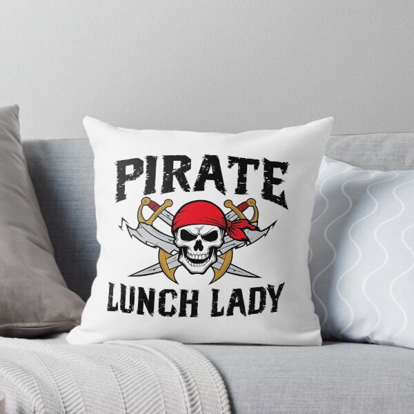Item preview, Pirate Lunch Lady Matching Family Halloween designed and sold by Hotshots Design.