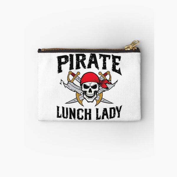 Item preview, Pirate Lunch Lady Matching Family Halloween designed and sold by Hotshots Design.