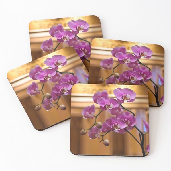 Item preview, Orchids by Elevators designed and sold by MangoSeeds.