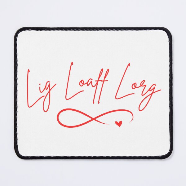 Item preview, Live Laugh Love (Lig Loaff Lorg) designed and sold by flirtyandsturdy.
