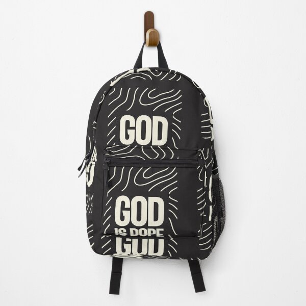 Item preview, Spiritual Swagger - God Is Dope - Christian designed and sold by cidolopez.