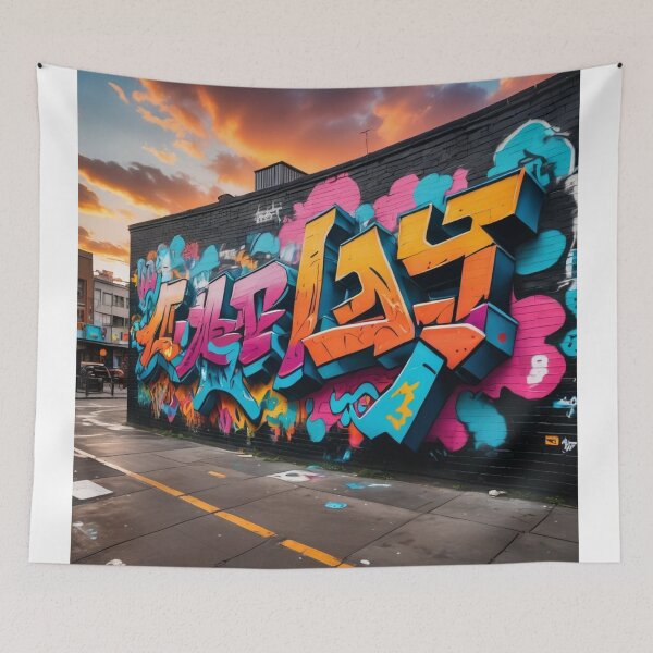Item preview, Street Art designed and sold by Chidofit.