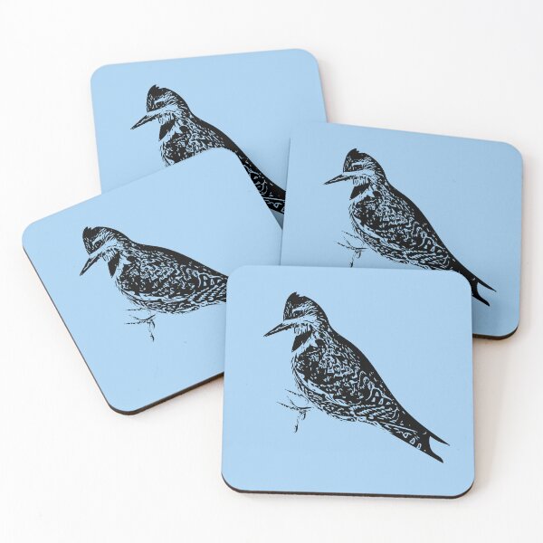 Item preview, Yellow-bellied Sapsucker Black Design  designed and sold by designsasstultd.