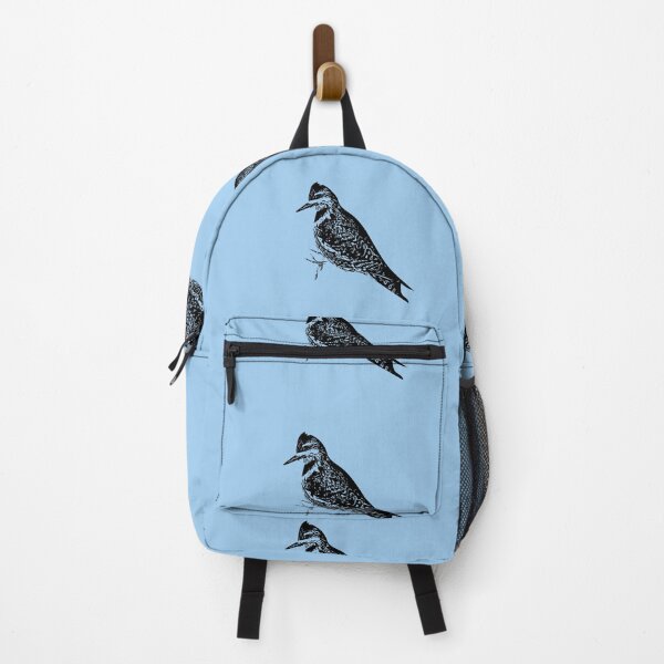 Item preview, Yellow-bellied Sapsucker Black Design designed and sold by designsasstultd.